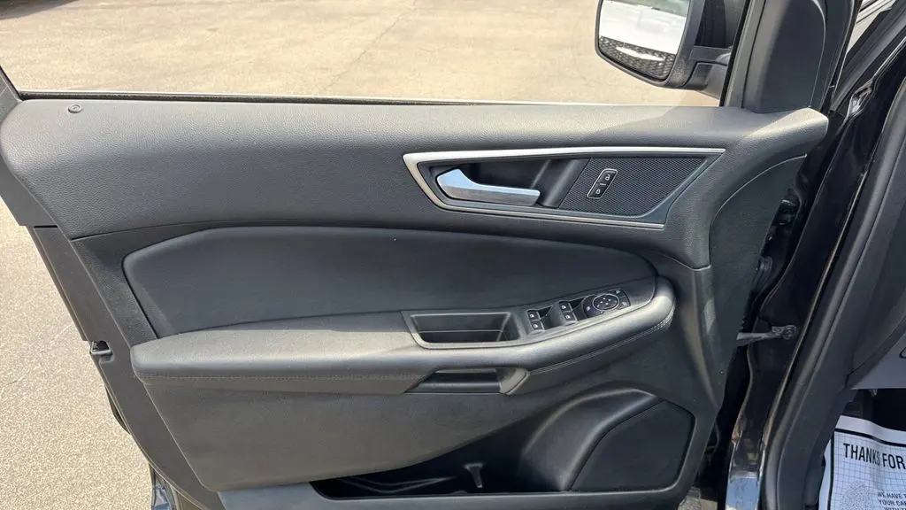 2024 Ford Edge ST-Line