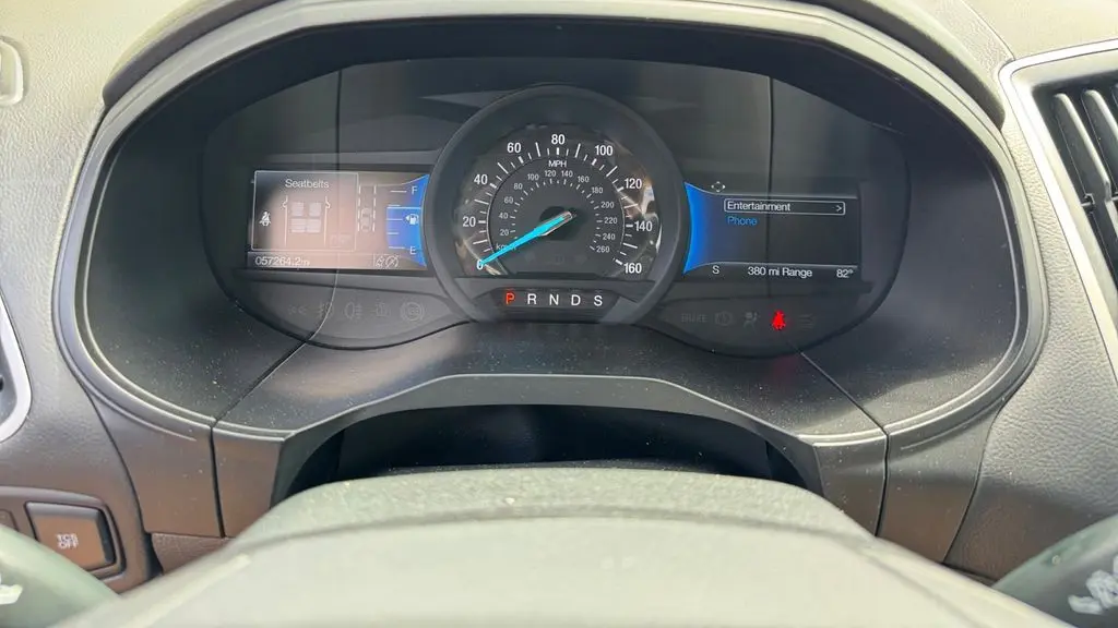 2024 Ford Edge ST-Line