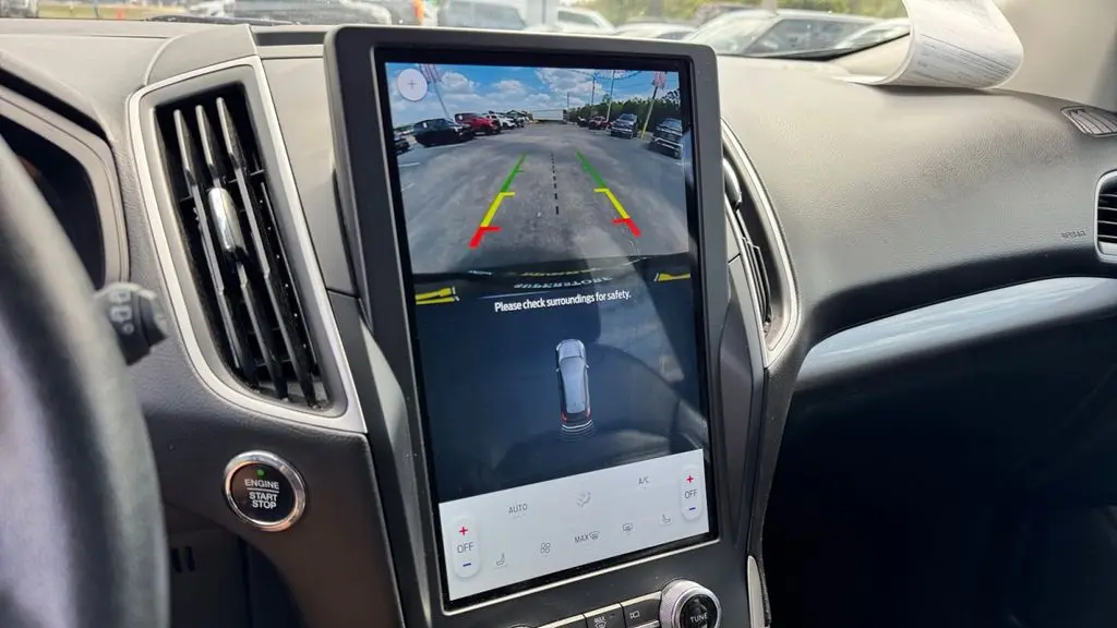 2024 Ford Edge ST-Line
