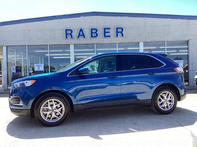 2024 Ford Edge