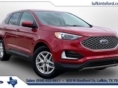 2024 Ford Edge AWD SEL 4DR SUV