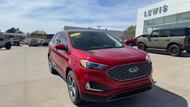 Preowned 2024 Ford Edge ST-Line for Sale