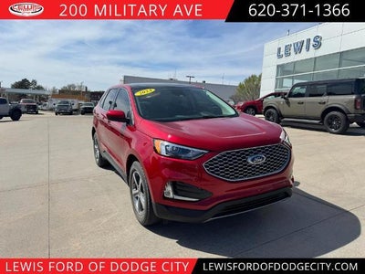 2024 Ford Edge AWD SEL 4DR SUV