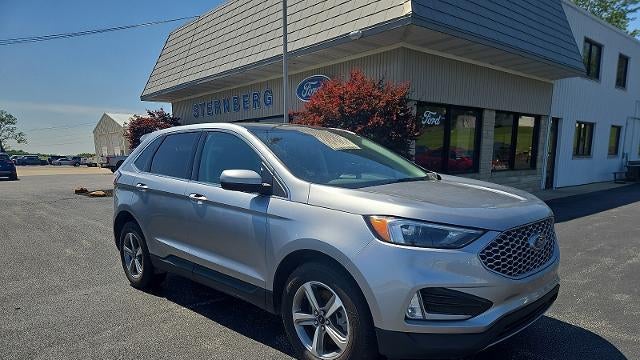 Preowned 2024 Ford Edge SEL for Sale