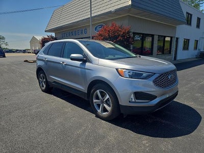 2024 Ford Edge AWD St-Line 4DR SUV