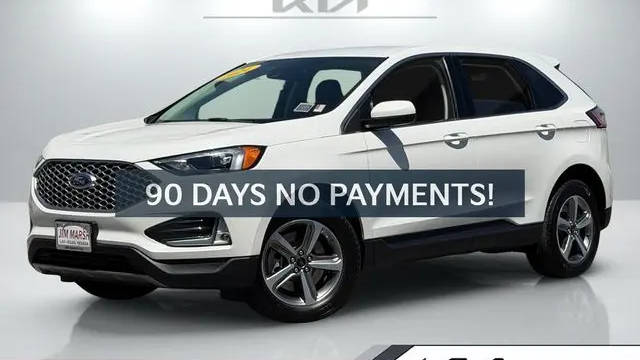 Preowned 2024 Ford Edge SEL for Sale