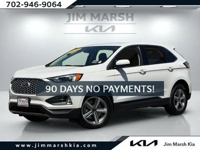 2024 Ford Edge AWD SEL 4DR SUV