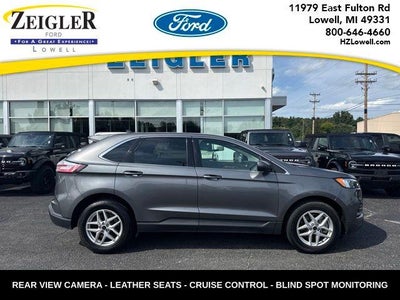 2024 Ford Edge AWD SEL 4DR SUV
