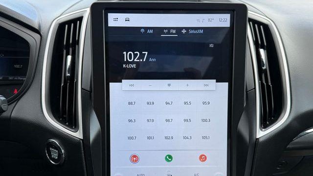 2024 Ford Edge ST-Line
