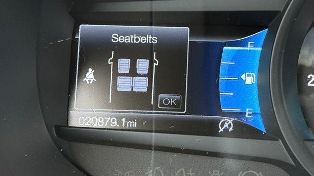 2024 Ford Edge ST-Line