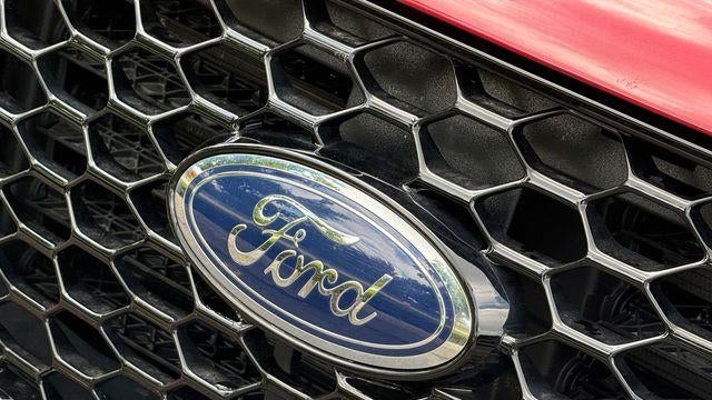 2024 Ford Edge ST-Line