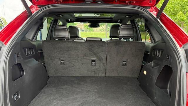 2024 Ford Edge ST-Line