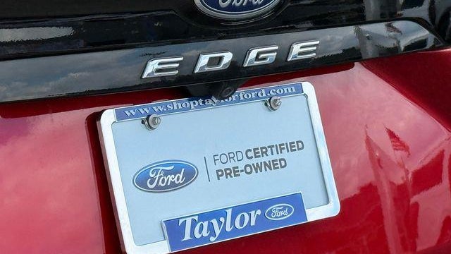 2024 Ford Edge ST-Line