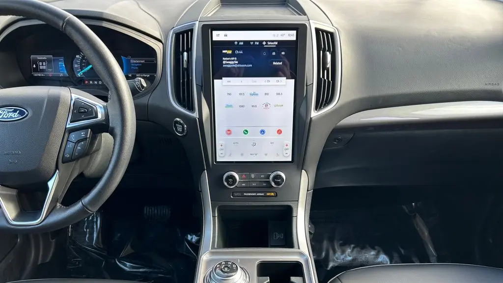 2024 Ford Edge ST-Line