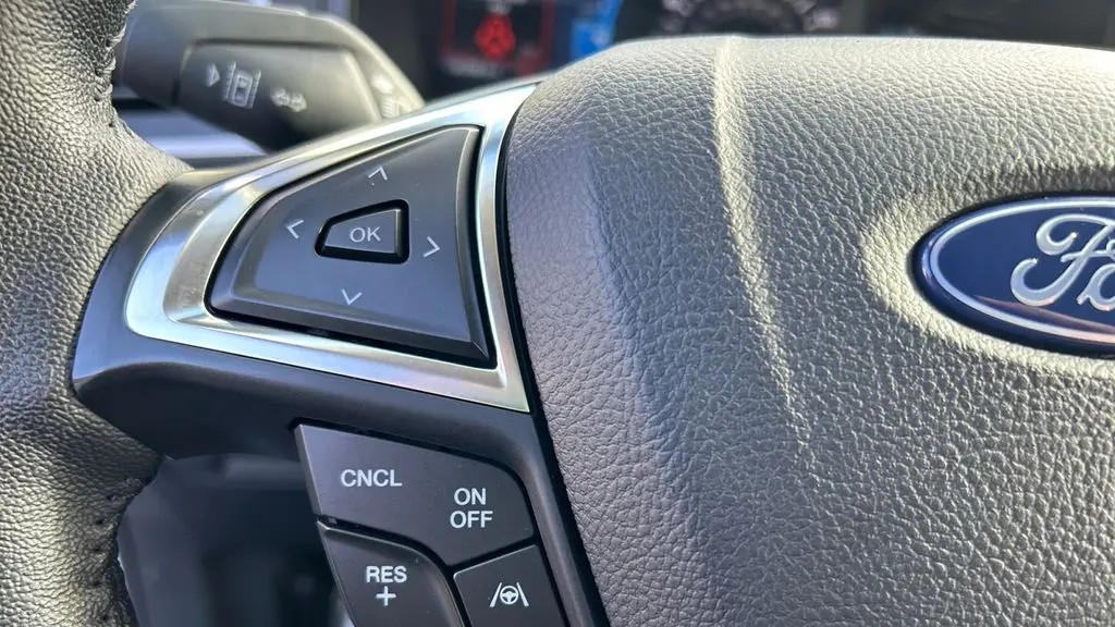 2024 Ford Edge ST-Line