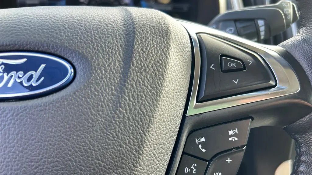 2024 Ford Edge ST-Line