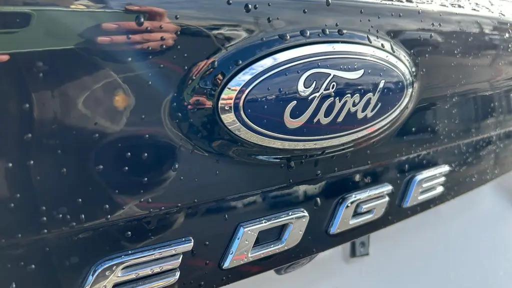 2024 Ford Edge ST-Line