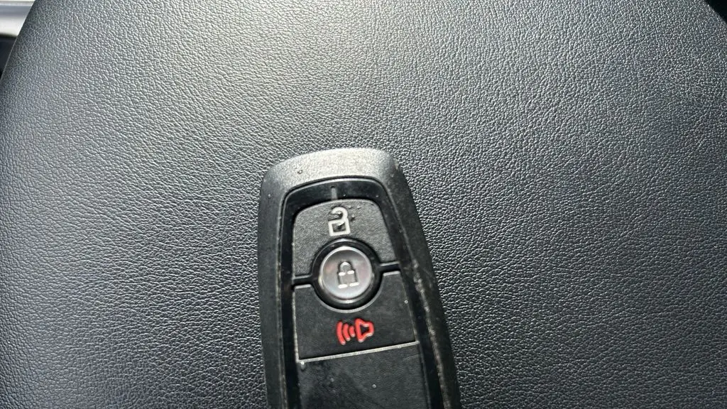 2024 Ford Edge ST-Line