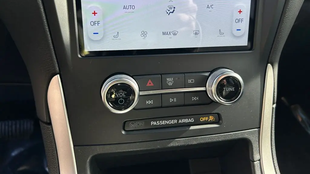 2024 Ford Edge ST-Line