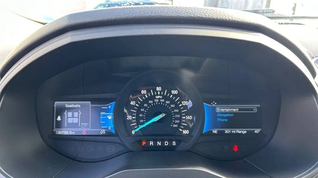 2024 Ford Edge ST-Line