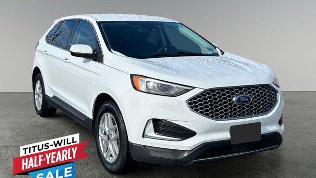 Preowned 2024 Ford Edge SEL for Sale