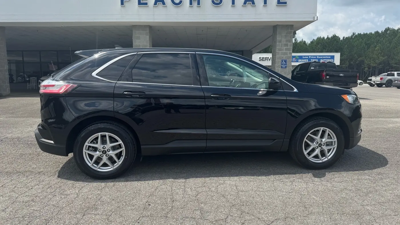 Preowned 2024 Ford Edge ST-Line for Sale