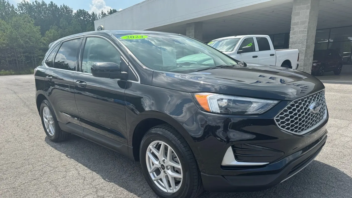 2024 Ford Edge ST-Line