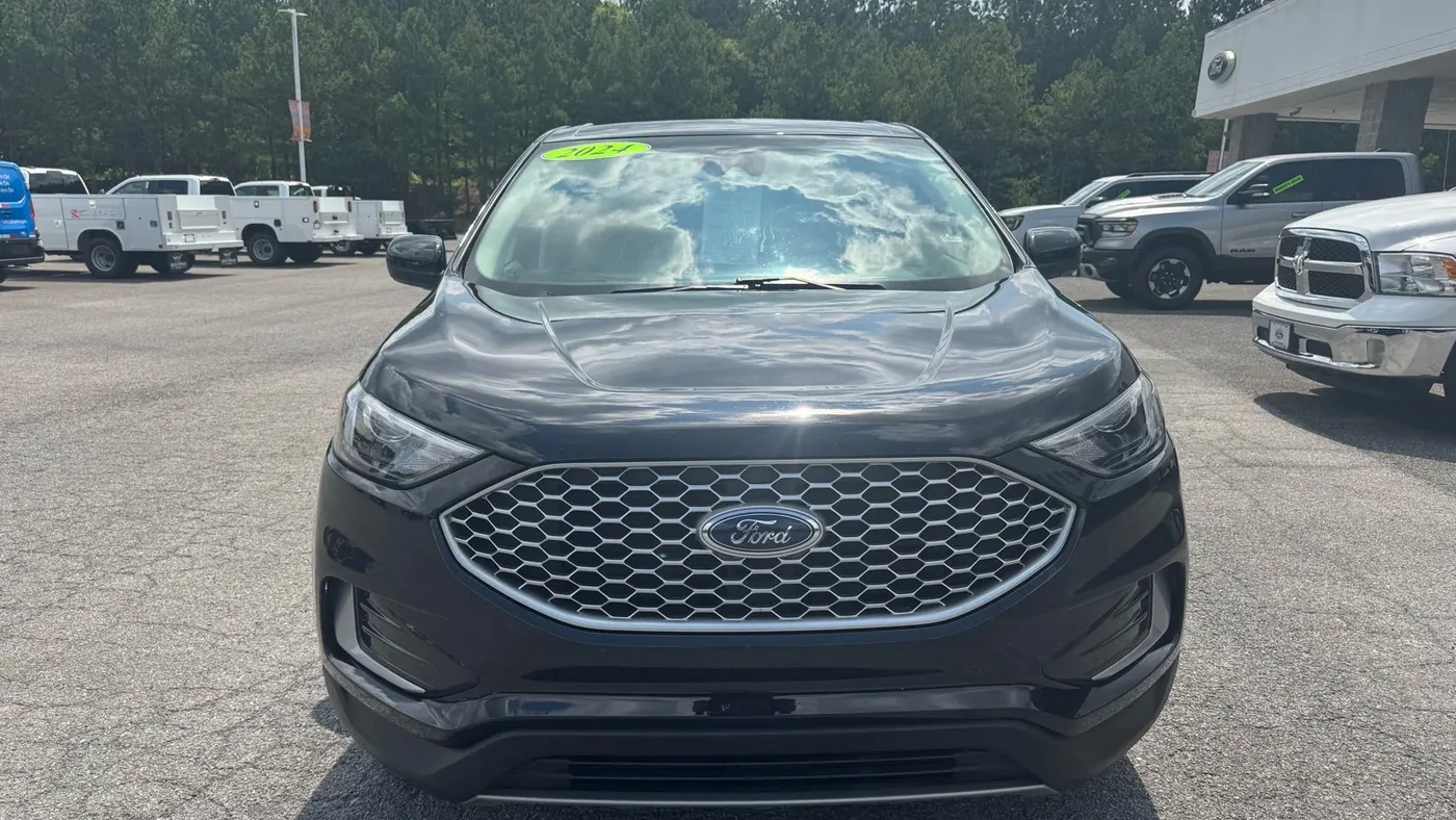 2024 Ford Edge ST-Line