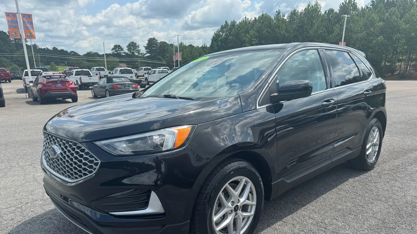 2024 Ford Edge ST-Line