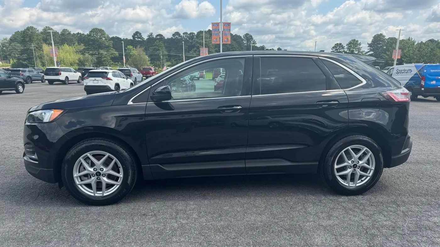 2024 Ford Edge ST-Line