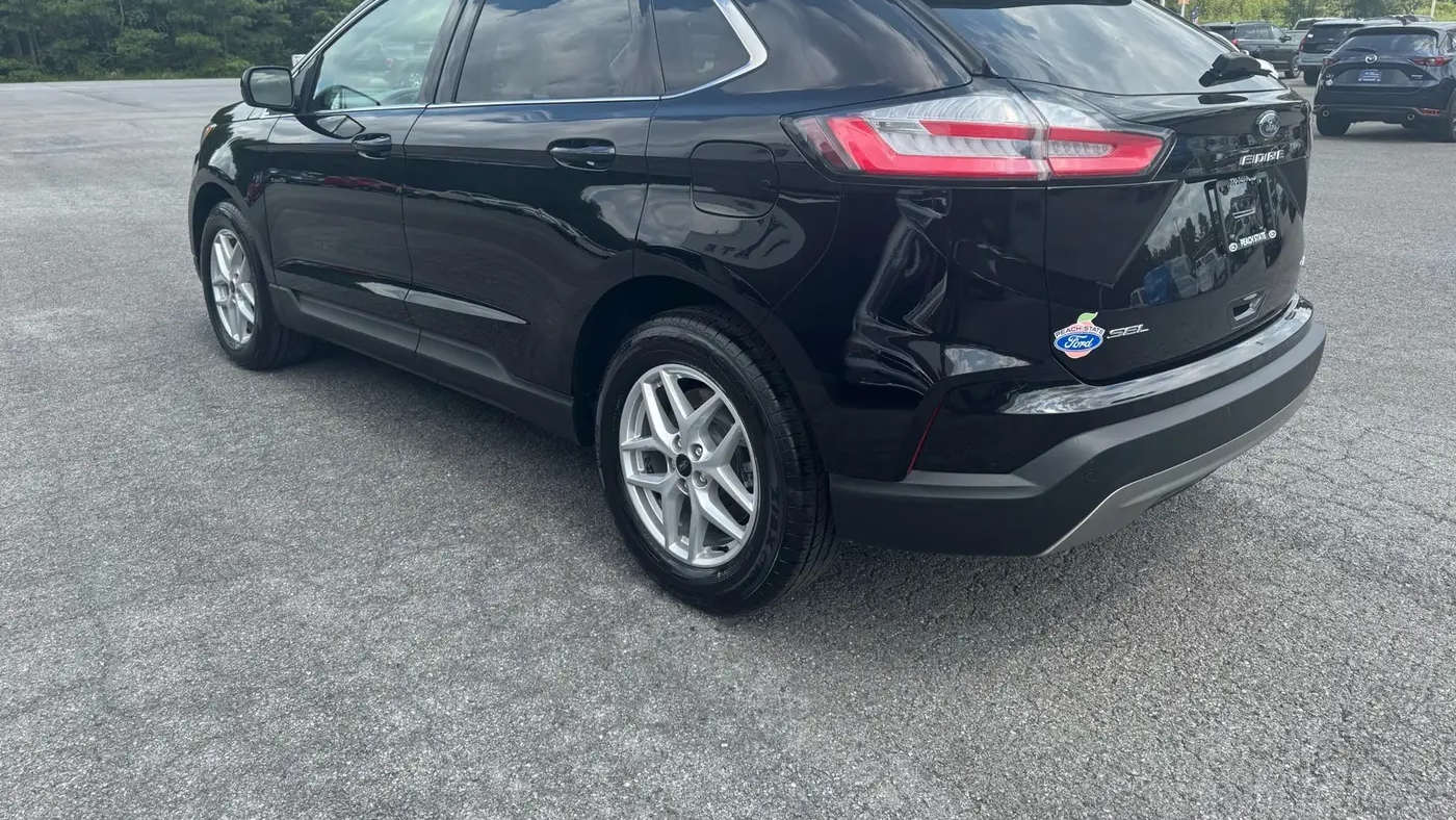 2024 Ford Edge ST-Line