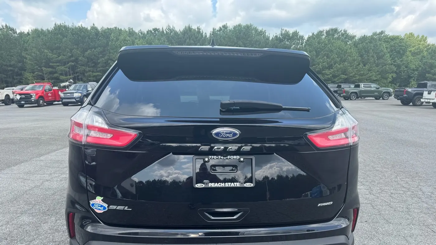 2024 Ford Edge ST-Line