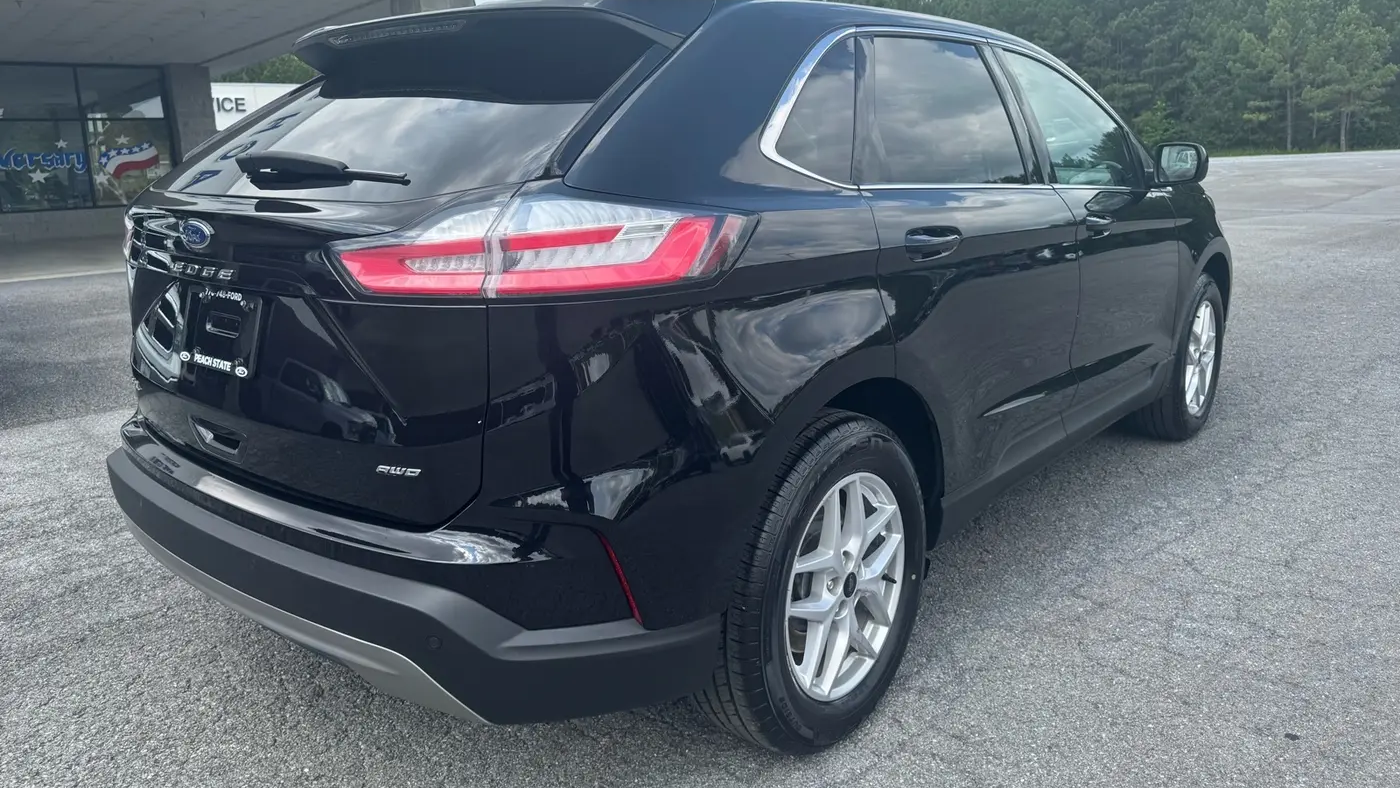 2024 Ford Edge ST-Line