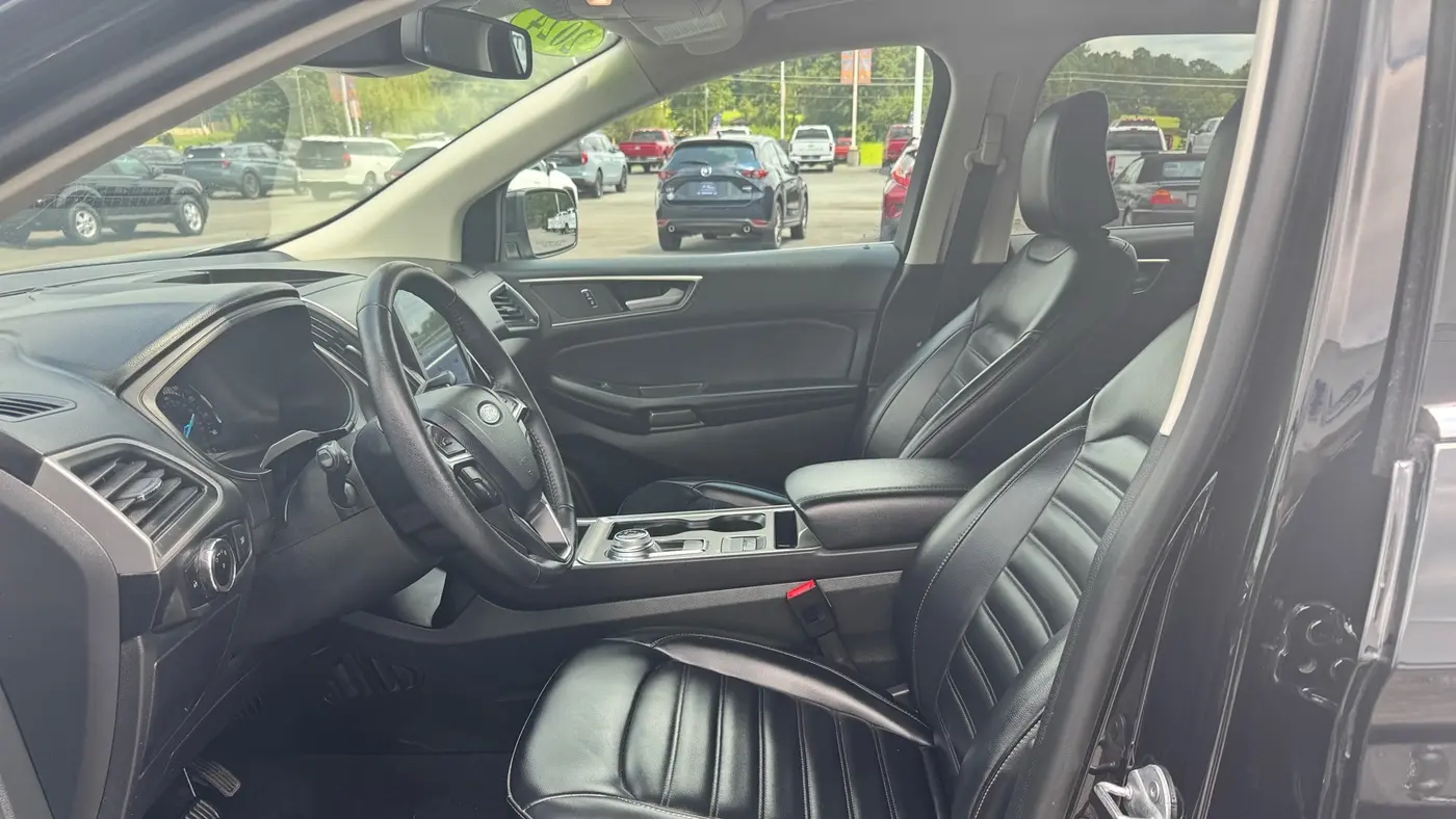 2024 Ford Edge ST-Line