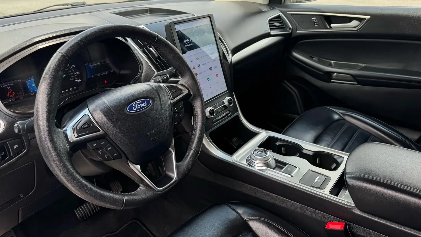 2024 Ford Edge ST-Line