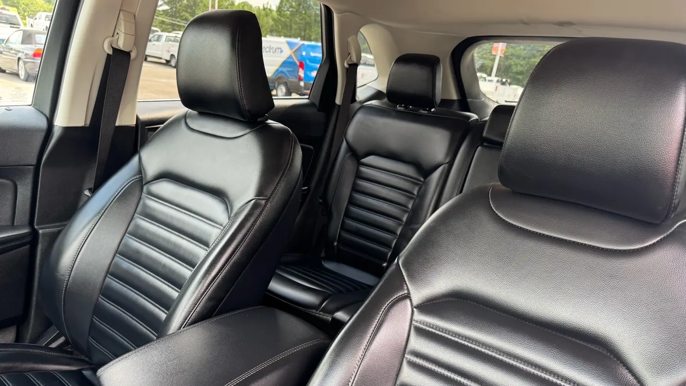 2024 Ford Edge ST-Line