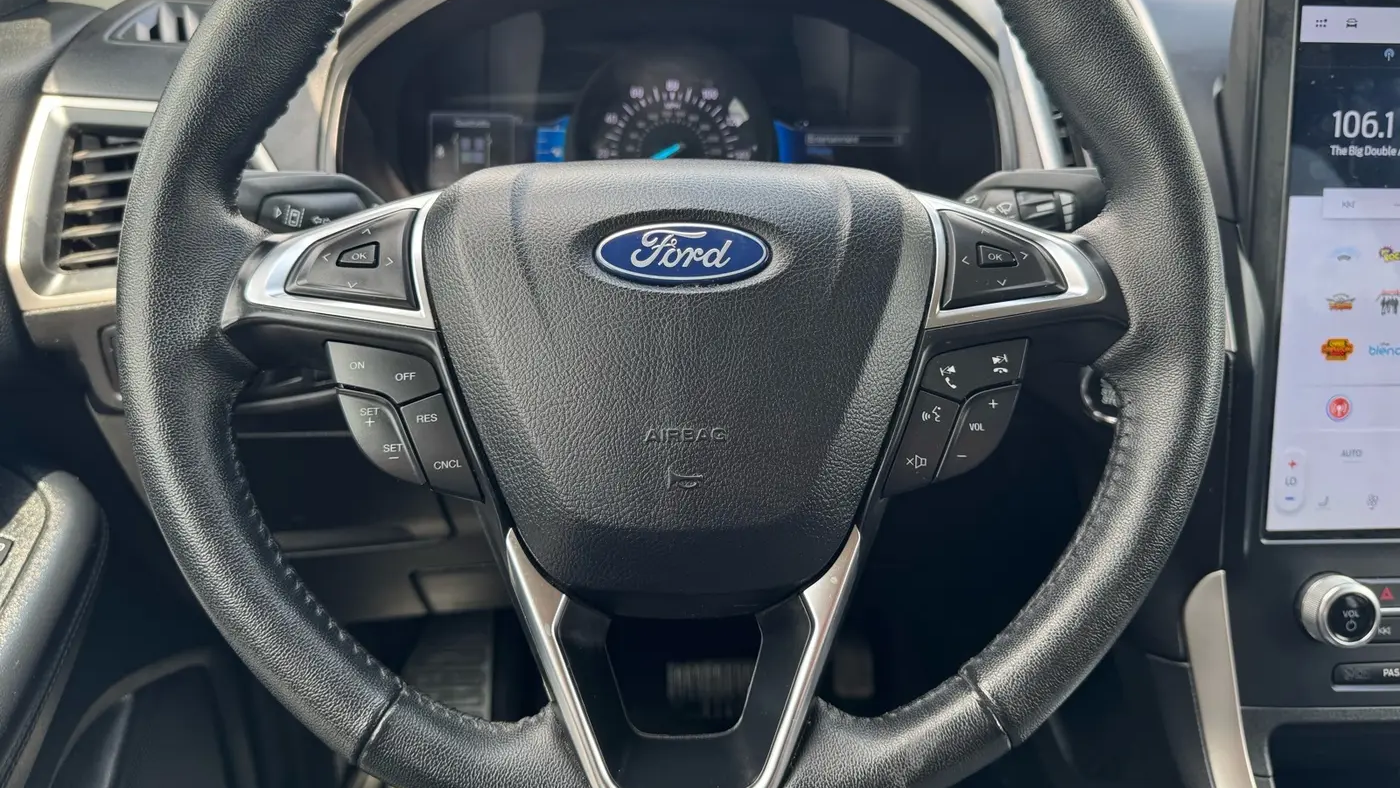 2024 Ford Edge ST-Line