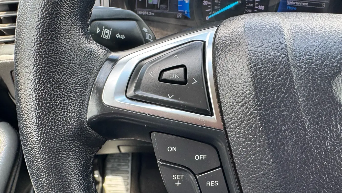 2024 Ford Edge ST-Line