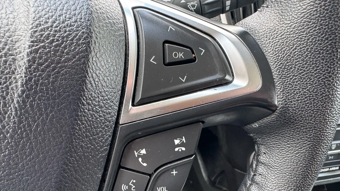 2024 Ford Edge ST-Line