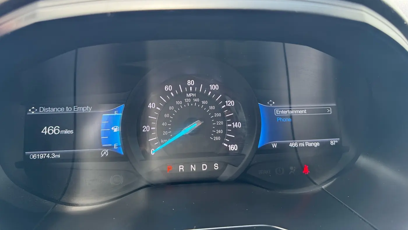 2024 Ford Edge ST-Line