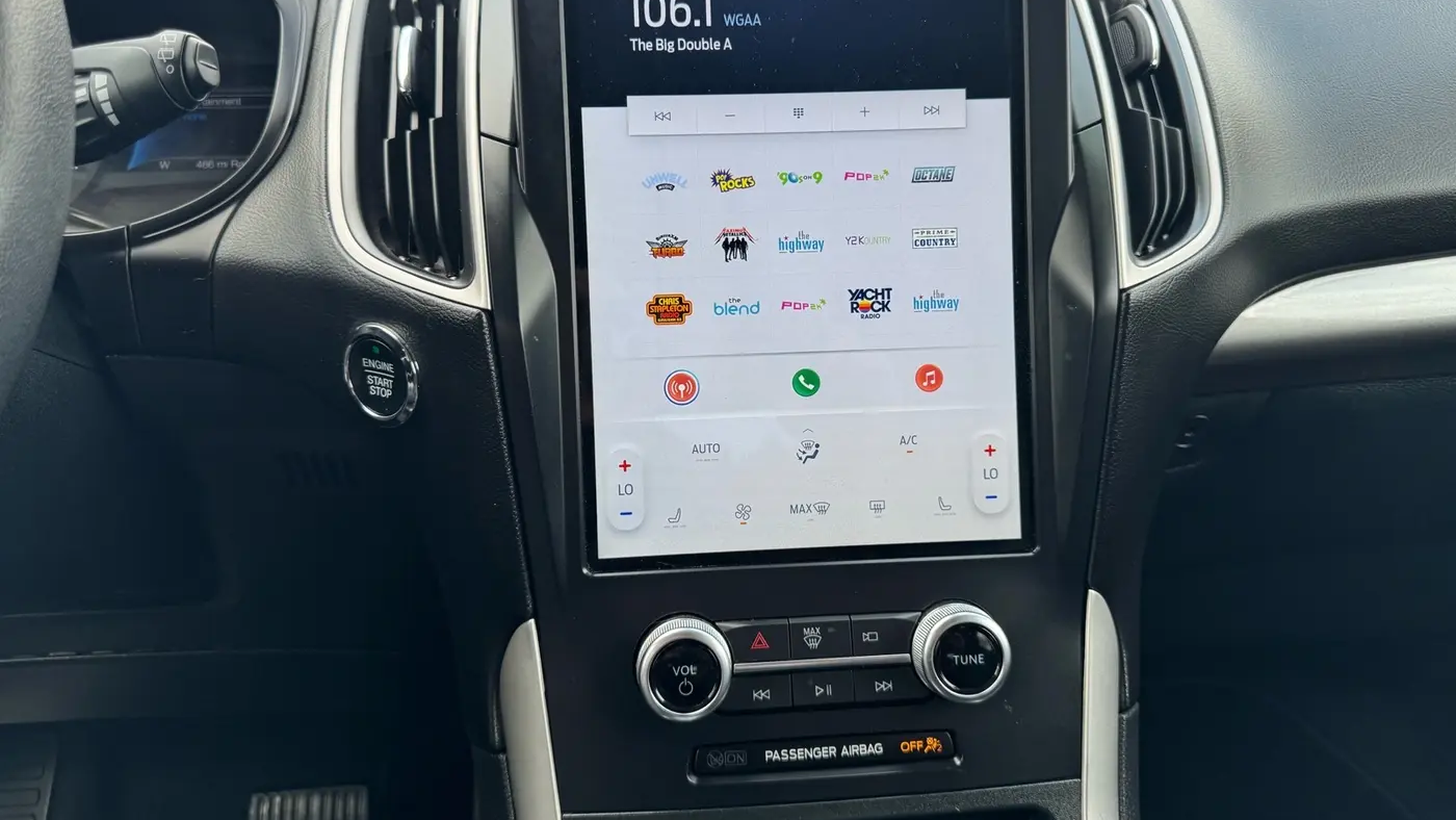 2024 Ford Edge ST-Line