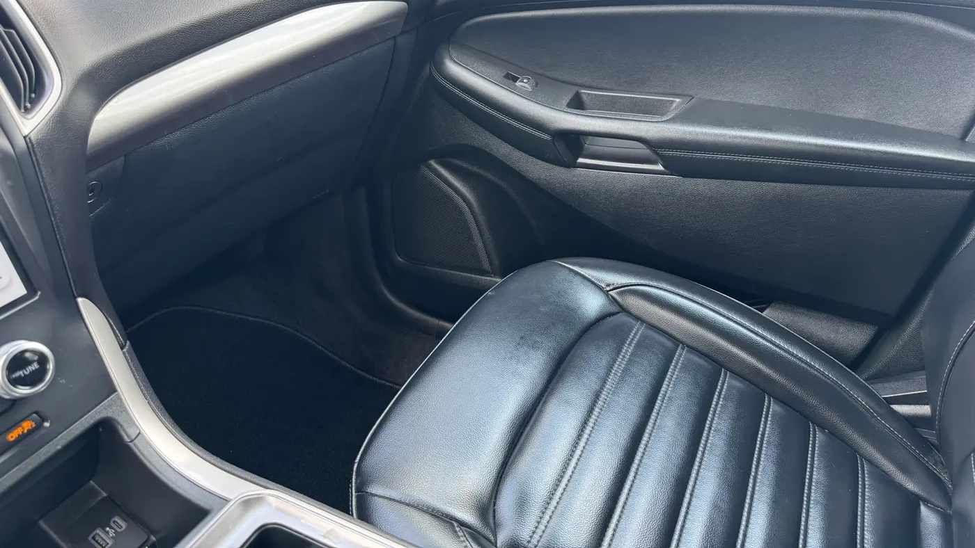 2024 Ford Edge ST-Line