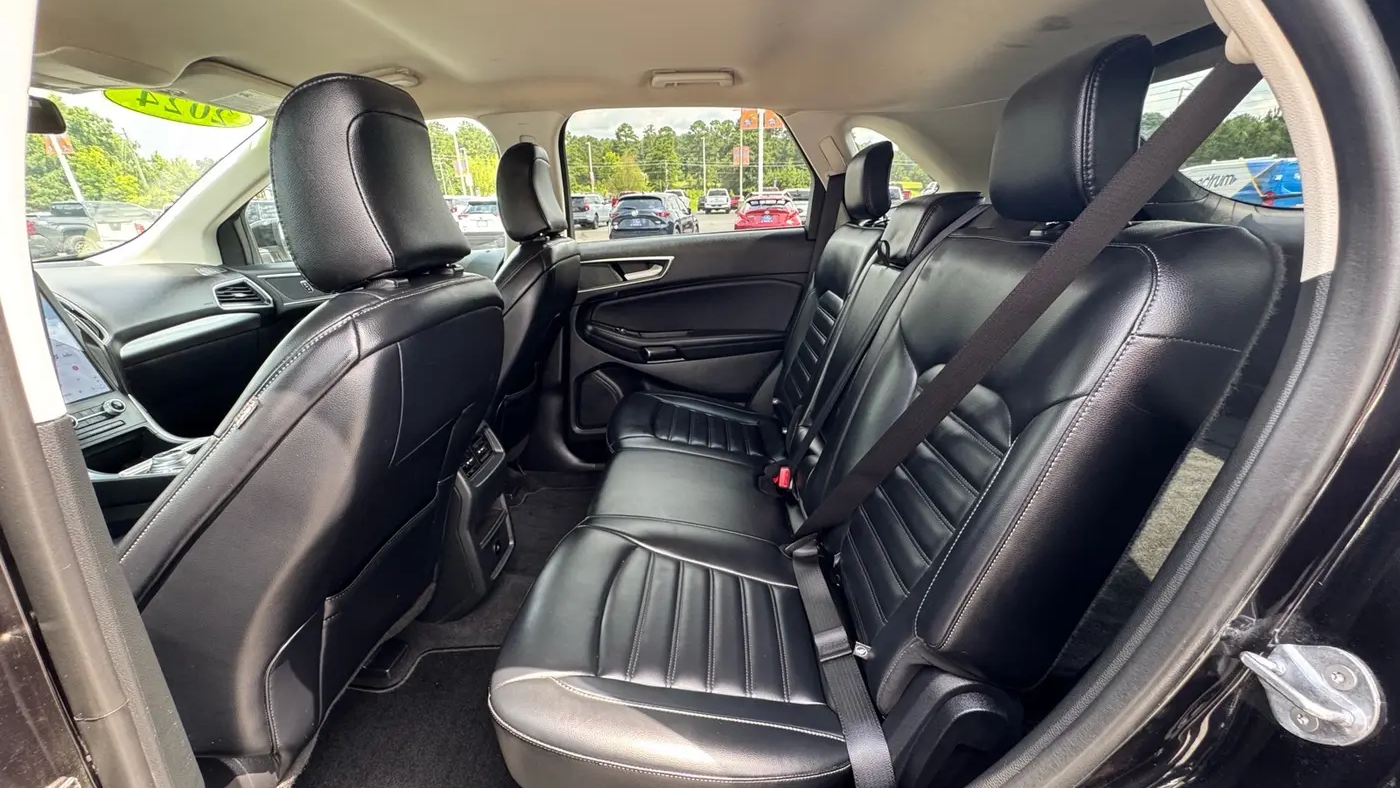 2024 Ford Edge ST-Line