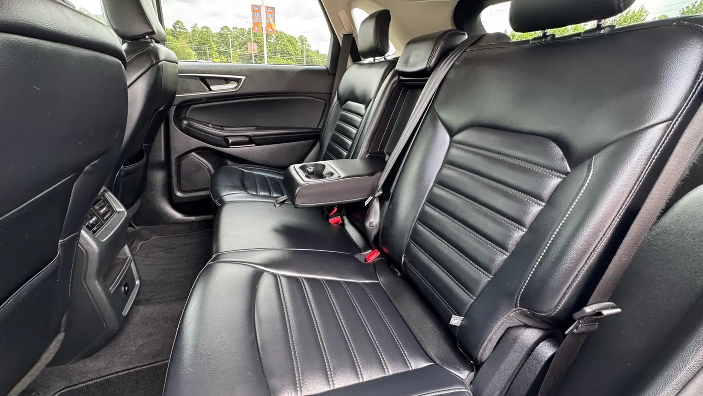 2024 Ford Edge ST-Line