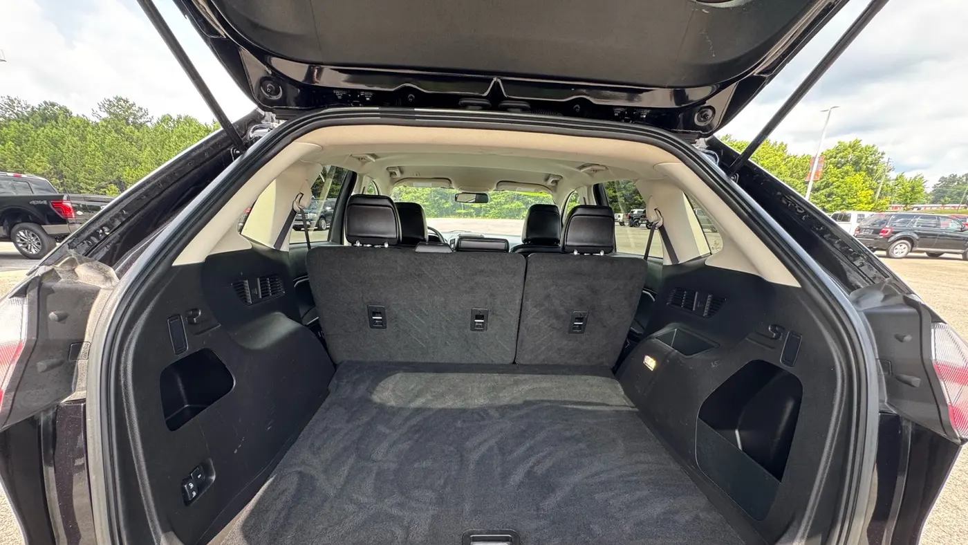 2024 Ford Edge ST-Line