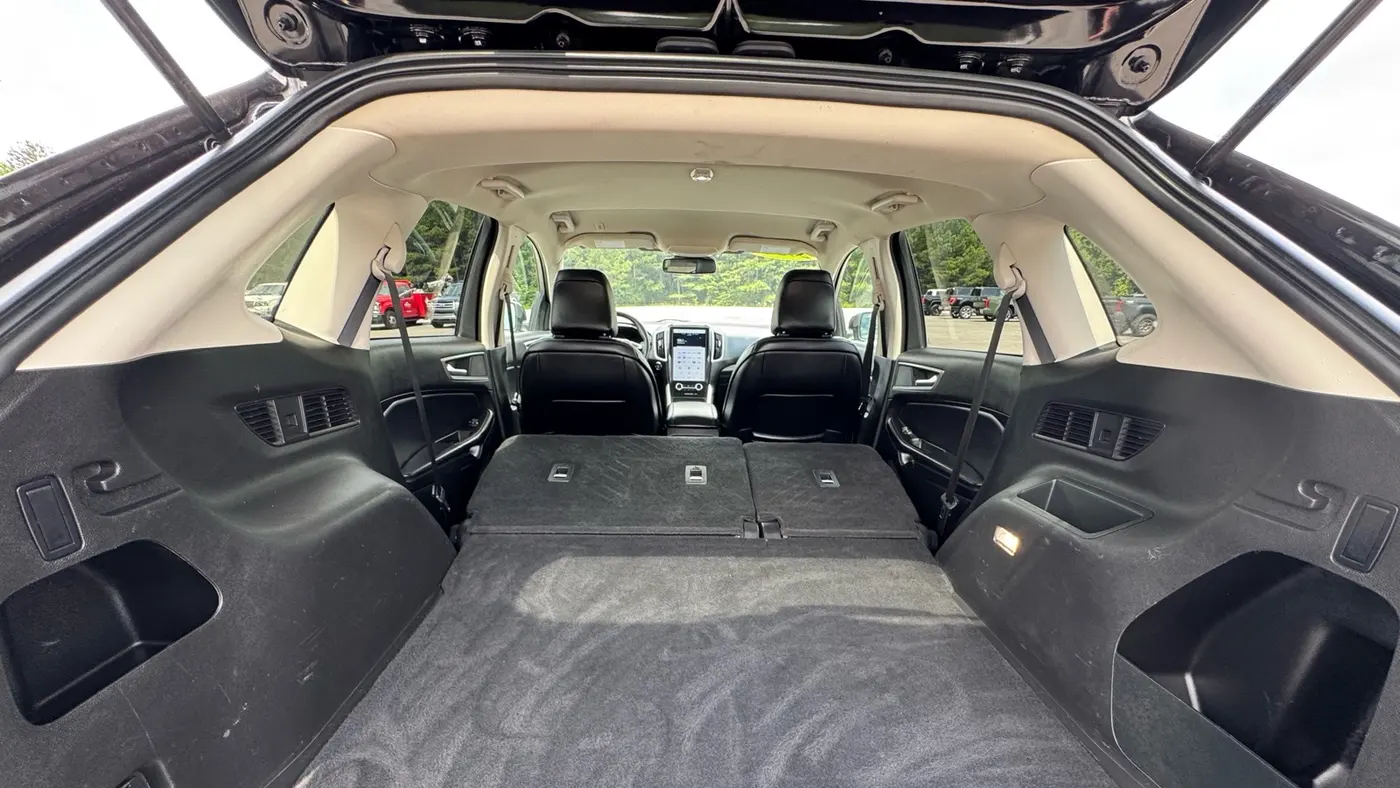 2024 Ford Edge ST-Line
