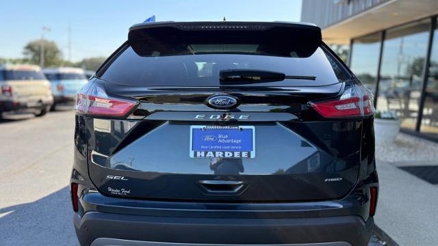 2024 Ford Edge ST-Line