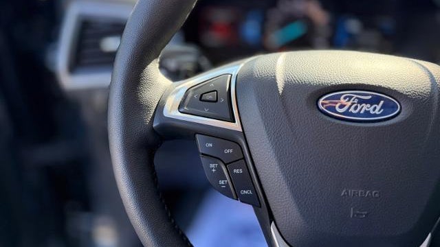 2024 Ford Edge ST-Line