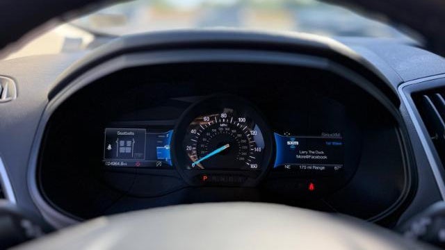 2024 Ford Edge ST-Line