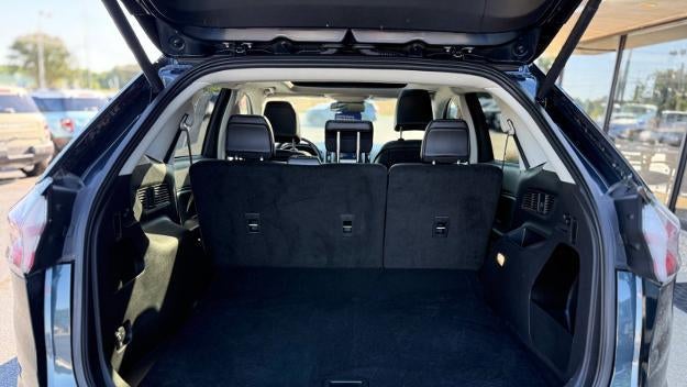 2024 Ford Edge ST-Line